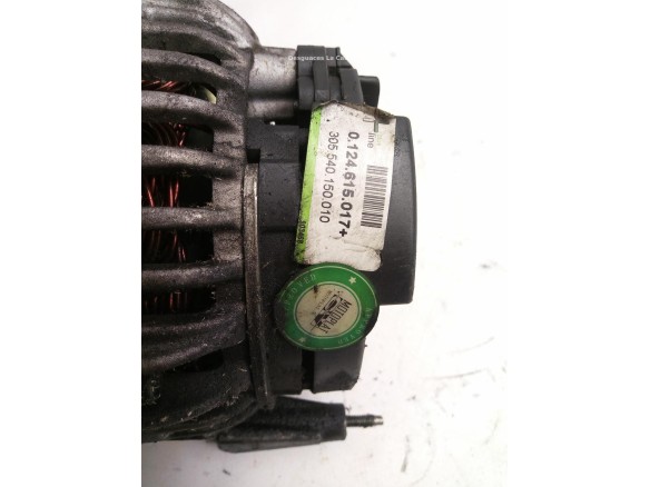 0124615017 ALTERNADOR VW TOURAN (1T1, 1T2)|Desguaces La Cabaña