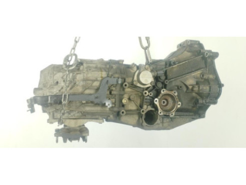 JMC CAJA CAMBIOS AUDI A6 (4F2, C6) |Desguaces La Cabaña