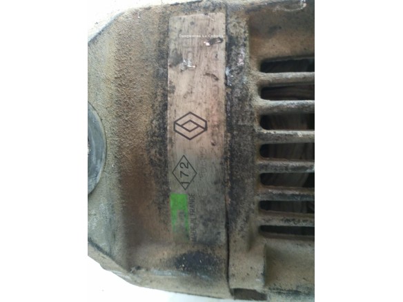 ALTERNADOR RENAULT MASTER II Autobús (JD)|Desguaces La Cabaña