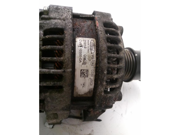 CV6T10300GA ALTERNADOR FORD FOCUS III|Desguaces La Cabaña