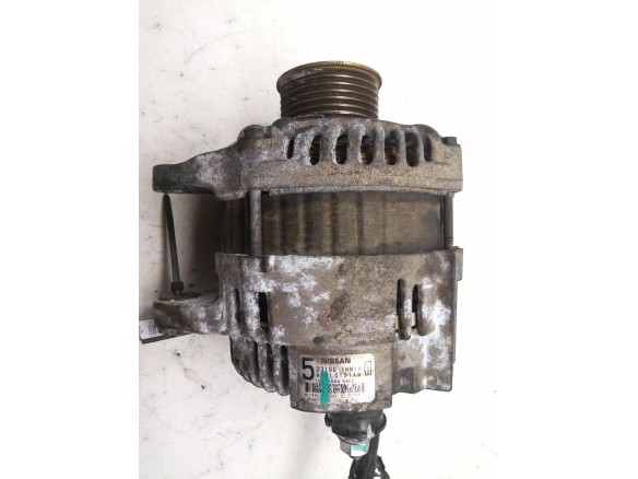 231001HN1A ALTERNADOR NISSAN MICRA IV (K13)|Desguaces La Cabaña