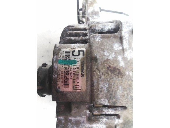 231001HN1A ALTERNADOR NISSAN MICRA IV (K13)|Desguaces La Cabaña