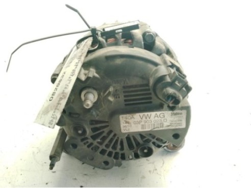 03P903023D ALTERNADOR SEAT IBIZA IV ST (6J8, 6P8)|Desguaces La Cabaña