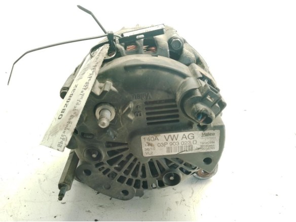 03P903023D ALTERNADOR SEAT IBIZA IV ST (6J8, 6P8)|Desguaces La Cabaña