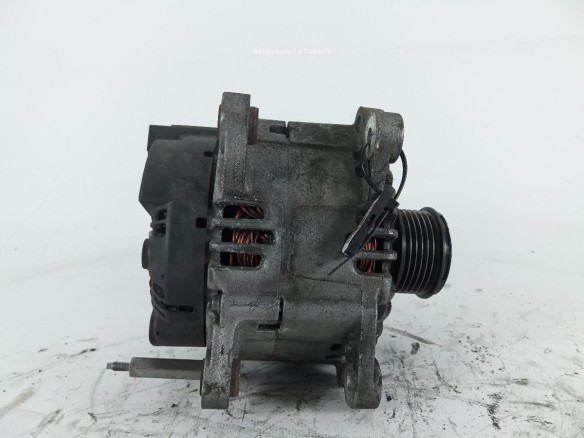 06F903023C ALTERNADOR SEAT ALTEA (5P1)|Desguaces La Cabaña