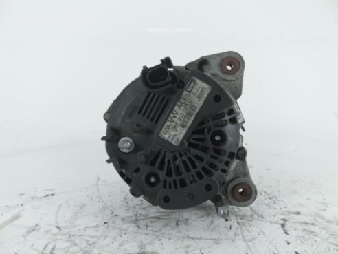 06F903023C ALTERNADOR SEAT ALTEA (5P1)|Desguaces La Cabaña