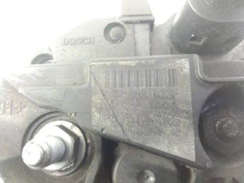 06F903023F ALTERNADOR SEAT LEON (1P1)|Desguaces La Cabaña