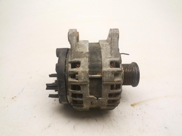 231004BE0B ALTERNADOR NISSAN QASHQAI II Todo terreno, cerrada (J11, J11_)|Desguaces La Cabaña