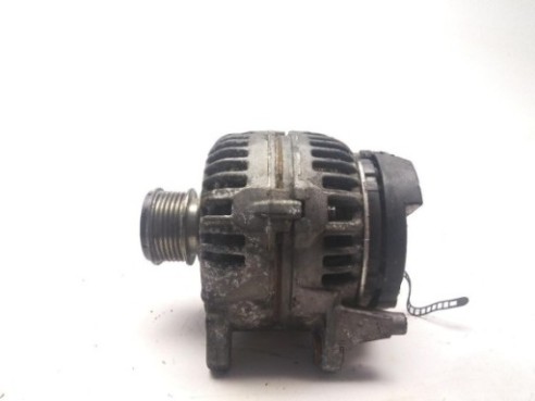 0124525092 ALTERNADOR AUDI A4 (8EC, B7)|Desguaces La Cabaña