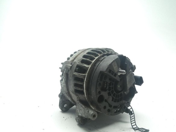 0124525092 ALTERNADOR AUDI A4 (8EC, B7)|Desguaces La Cabaña