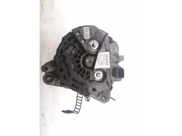0124525092 ALTERNADOR AUDI A4 (8EC, B7)|Desguaces La Cabaña