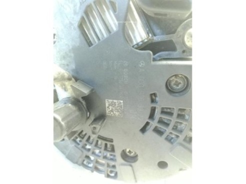 A0009063322 ALTERNADOR MERCEDES BENZ CLASE GLA (X156)|Desguaces La Cabaña