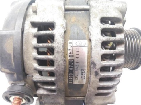 3140067J0 ALTERNADOR SUZUKI GRAND VITARA II (JT, TE, TD)|Desguaces La Cabaña