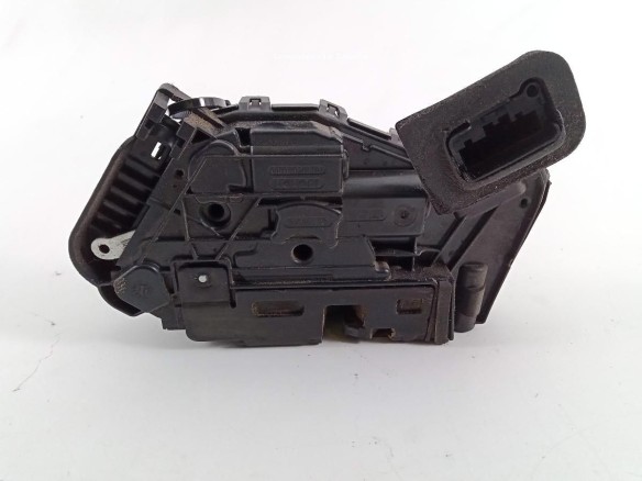 5TB837016A CERRADURA PUERTA LAT DEL DER VW CADDY IV Furgón (SAA, SAH) |Desguaces La Cabaña