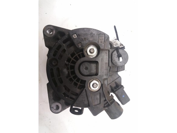 9646321880 ALTERNADOR CITROEN C4 Picasso I Limusina (UD_)|Desguaces La Cabaña