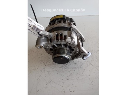 MOTOR / ESCAPE|Desguaces La Cabaña