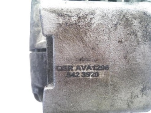 SIN REFERENCIA ALTERNADOR MERCEDES BENZ CLASE E (W212)|Desguaces La Cabaña