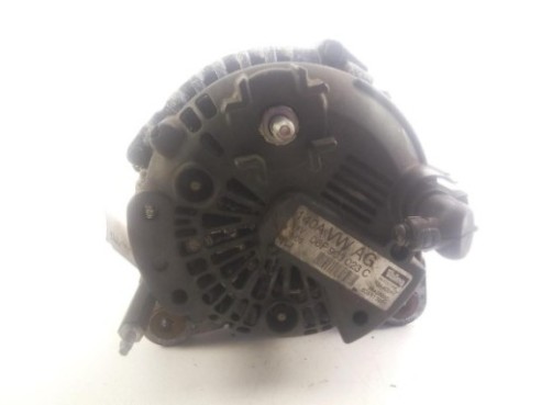 06F903023C ALTERNADOR VW GOLF V (1K1)|Desguaces La Cabaña