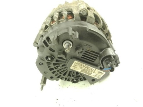 03L903023F ALTERNADOR SEAT IBIZA IV (6J5, 6P1)|Desguaces La Cabaña