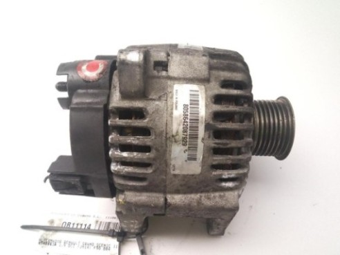 H543563A ALTERNADOR RENAULT GRAND SCENIC II (JM0/1_)|Desguaces La Cabaña