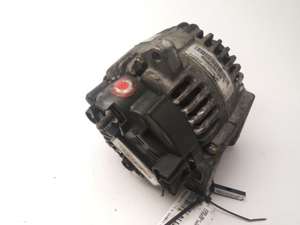H543563A ALTERNADOR RENAULT GRAND SCENIC II (JM0/1_)|Desguaces La Cabaña