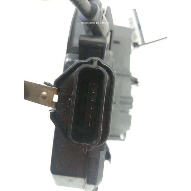 CERRADURA PUERTA LAT TRA DER NISSAN TOWNSTAR Furgoneta/monovolumen (XFK) |Desguaces La Cabaña