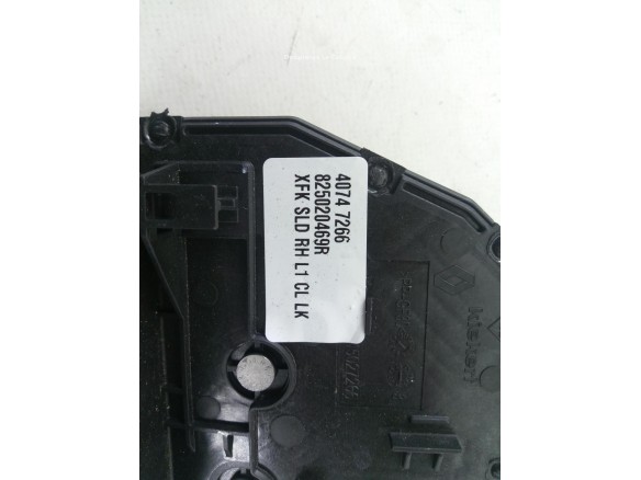 CERRADURA PUERTA LAT TRA DER NISSAN TOWNSTAR Furgoneta/monovolumen (XFK) |Desguaces La Cabaña