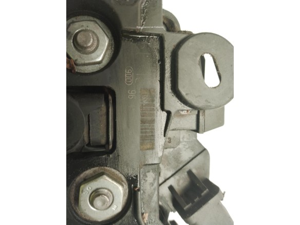 9646321880 ALTERNADOR PEUGEOT 307 Break (3E)|Desguaces La Cabaña