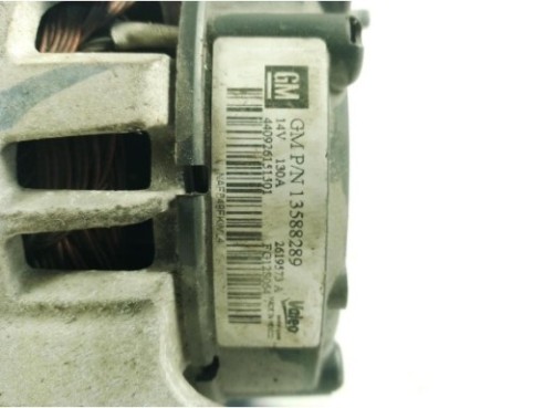 2619573A ALTERNADOR OPEL MOKKA / MOKKA X (J13)|Desguaces La Cabaña