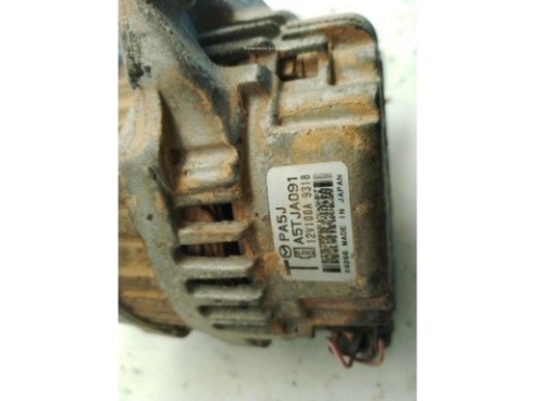 A5TJA091 ALTERNADOR MAZDA CX-5 (KF)|Desguaces La Cabaña