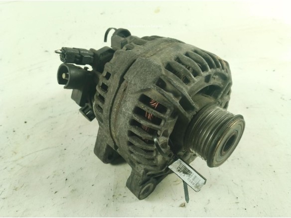 9646321880 ALTERNADOR PEUGEOT 307 SW (3H)|Desguaces La Cabaña