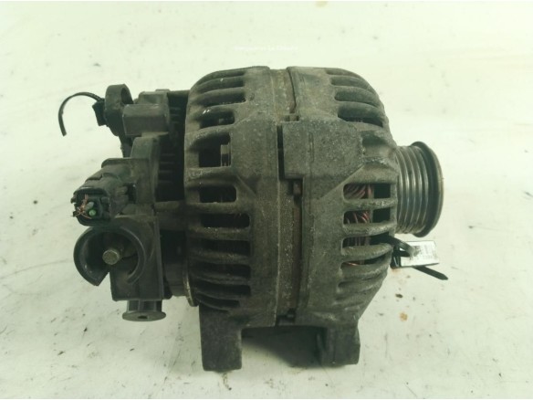9646321880 ALTERNADOR PEUGEOT 307 SW (3H)|Desguaces La Cabaña