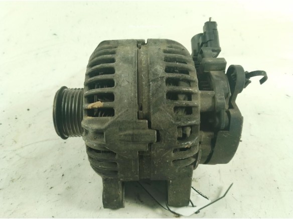 9646321880 ALTERNADOR PEUGEOT 307 SW (3H)|Desguaces La Cabaña