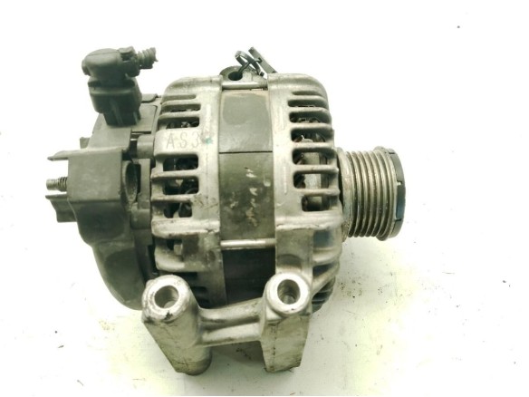 0126312104 ALTERNADOR OPEL CORSA E Van (X15)|Desguaces La Cabaña