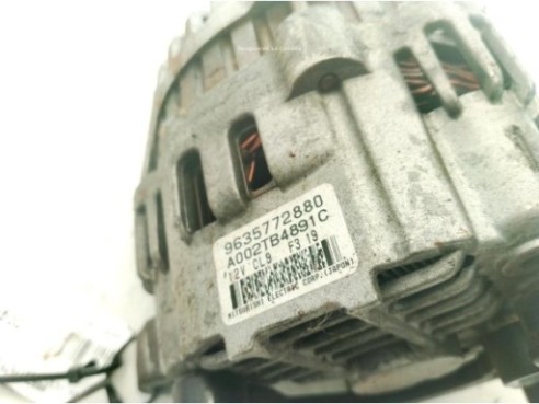 9635772880 ALTERNADOR SUZUKI VITARA (ET)|Desguaces La Cabaña