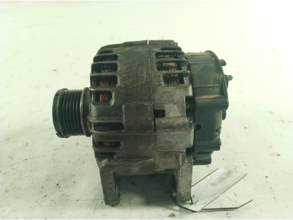 2606272B ALTERNADOR RENAULT SCENIC III (JZ0/1_)|Desguaces La Cabaña