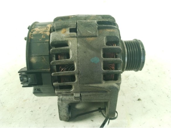 2606272B ALTERNADOR RENAULT SCENIC III (JZ0/1_)|Desguaces La Cabaña