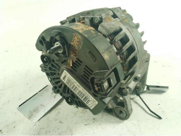 2606272B ALTERNADOR RENAULT SCENIC III (JZ0/1_)|Desguaces La Cabaña