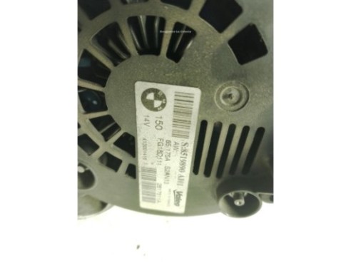 2617511A ALTERNADOR BMW 3 (F30, F80)|Desguaces La Cabaña