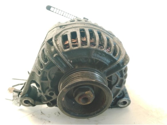 0124525008 ALTERNADOR AUDI A6 Avant (4B5, C5)|Desguaces La Cabaña