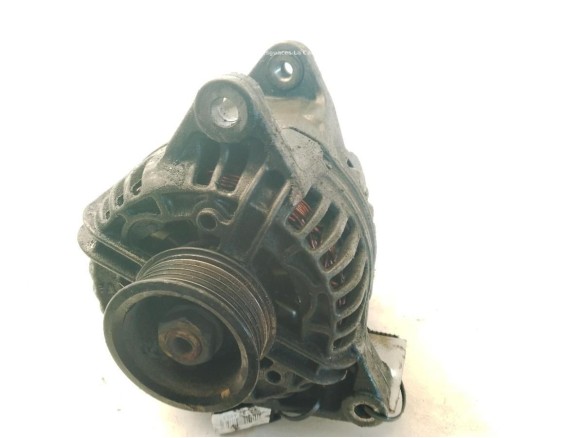 0124525008 ALTERNADOR AUDI A6 Avant (4B5, C5)|Desguaces La Cabaña