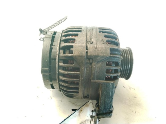 0124525008 ALTERNADOR AUDI A6 Avant (4B5, C5)|Desguaces La Cabaña
