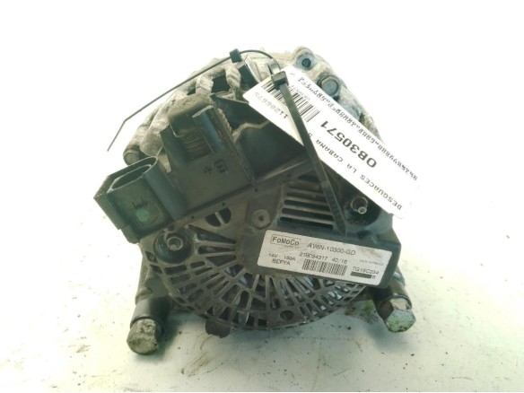 AV6N10300GD ALTERNADOR FORD TOURNEO CONNECT / GRAND TOURNEO CONNECT Kombi|Desguaces La Cabaña