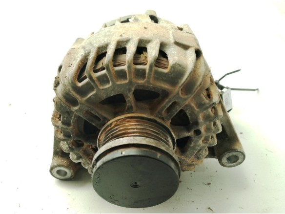 13581893 ALTERNADOR OPEL CORSA D (S07)|Desguaces La Cabaña