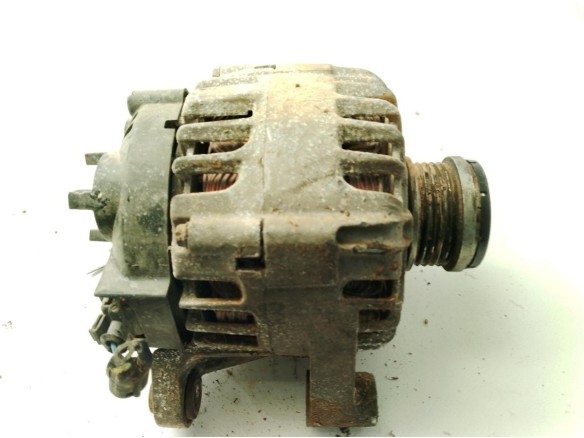 13581893 ALTERNADOR OPEL CORSA D (S07)|Desguaces La Cabaña