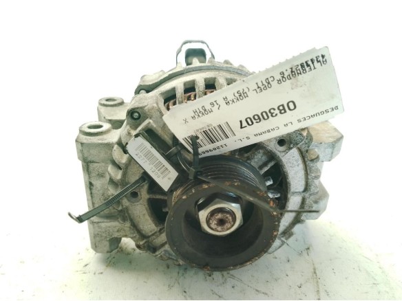 4241827 ALTERNADOR OPEL MOKKA / MOKKA X (J13)|Desguaces La Cabaña