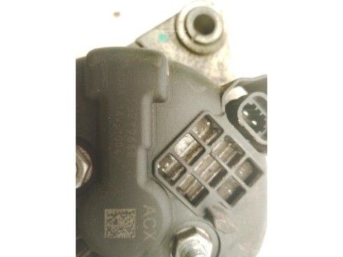 13579668 ALTERNADOR OPEL ZAFIRA TOURER C (P12)|Desguaces La Cabaña