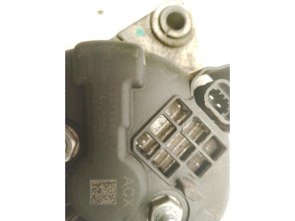 13579668 ALTERNADOR OPEL ZAFIRA TOURER C (P12)|Desguaces La Cabaña
