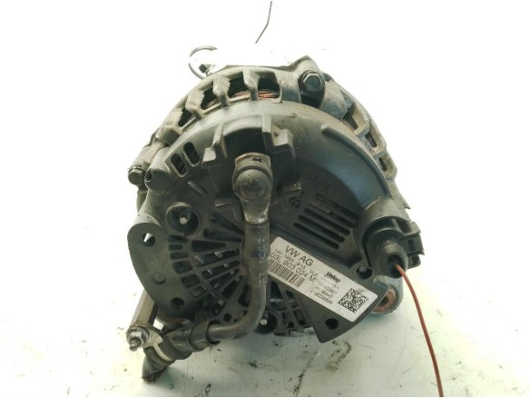 03L903024M ALTERNADOR VW CADDY III Furgón (2KA, 2KH, 2CA, 2CH)|Desguaces La Cabaña