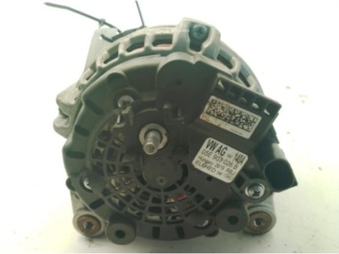 05E903026B ALTERNADOR SKODA KODIAQ (NS7)|Desguaces La Cabaña